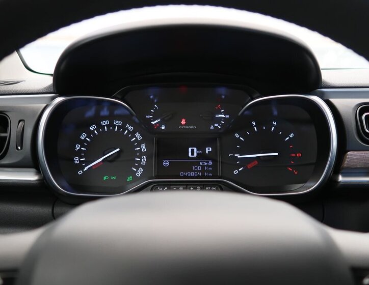 Citroën C3 Hatchback 1,2 l 81 kw