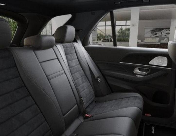 Mercedes-Benz GLE 13