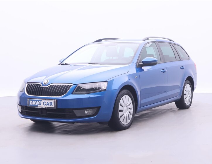 Škoda Octavia Kombi 1,6 l 81 kw