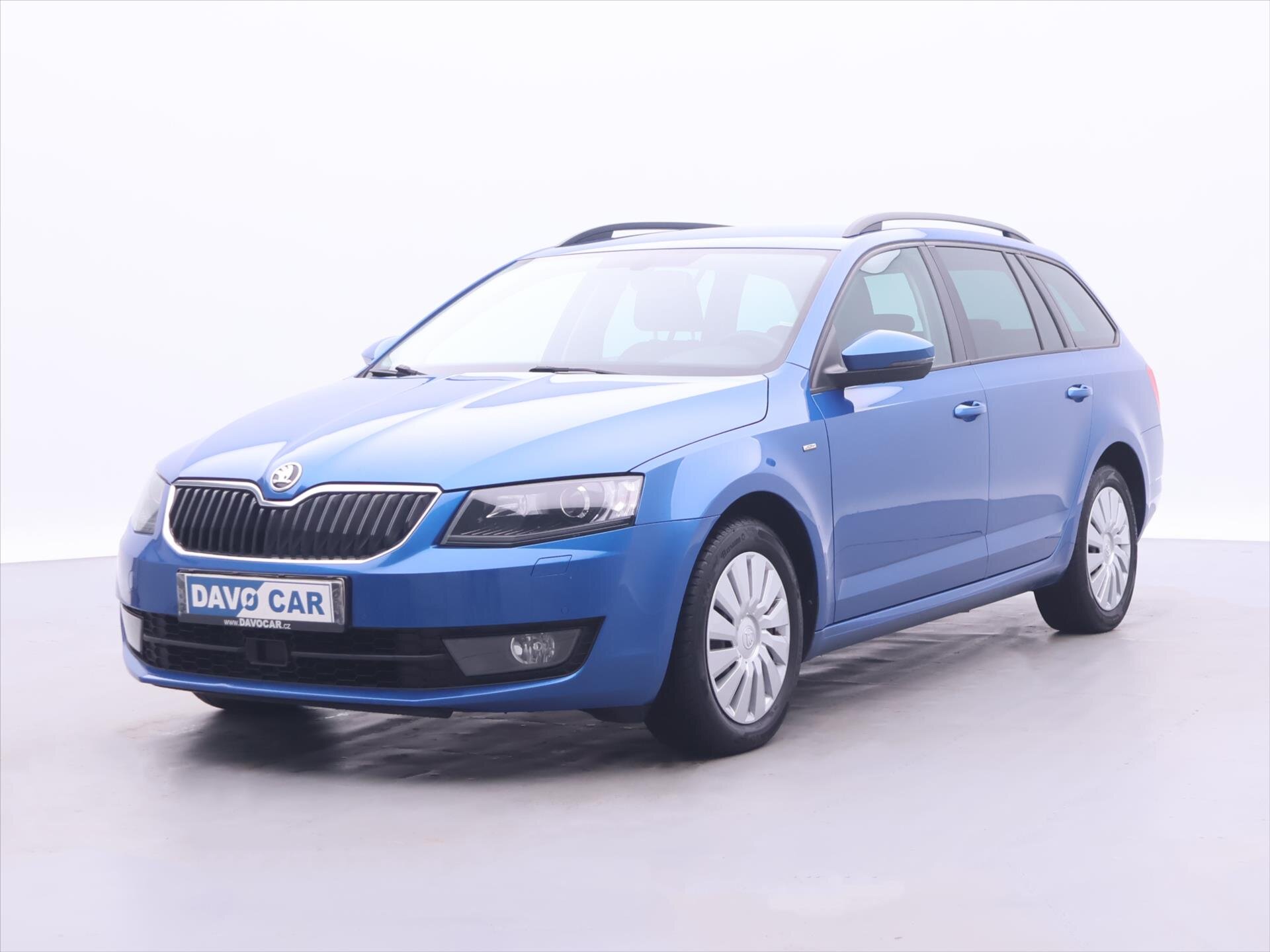 Škoda Octavia Kombi 1,6 l 81 kw