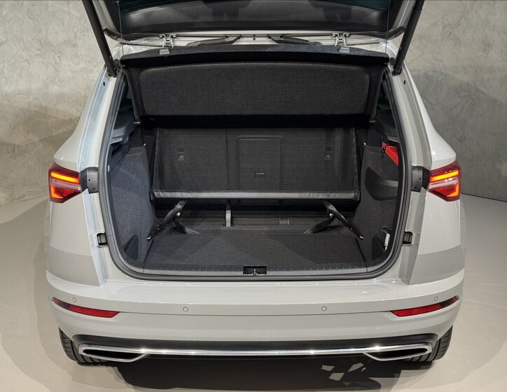 Škoda Karoq SUV / Terénní 2,0 l 110 kw