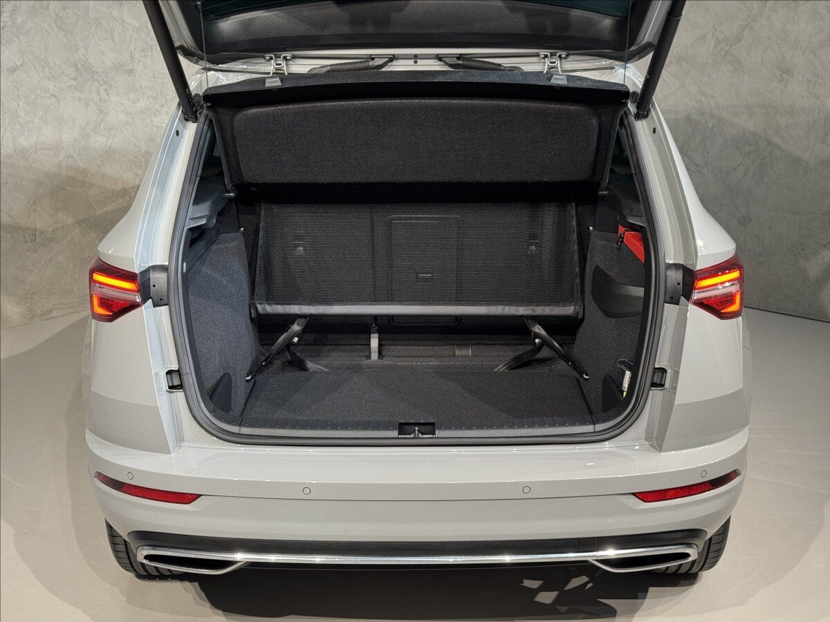 Škoda Karoq SUV / Terénní 2,0 l 110 kw