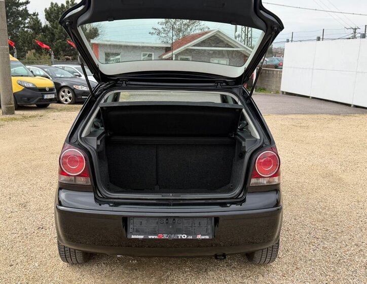 Volkswagen Polo Hatchback 1,4 l 51 kw