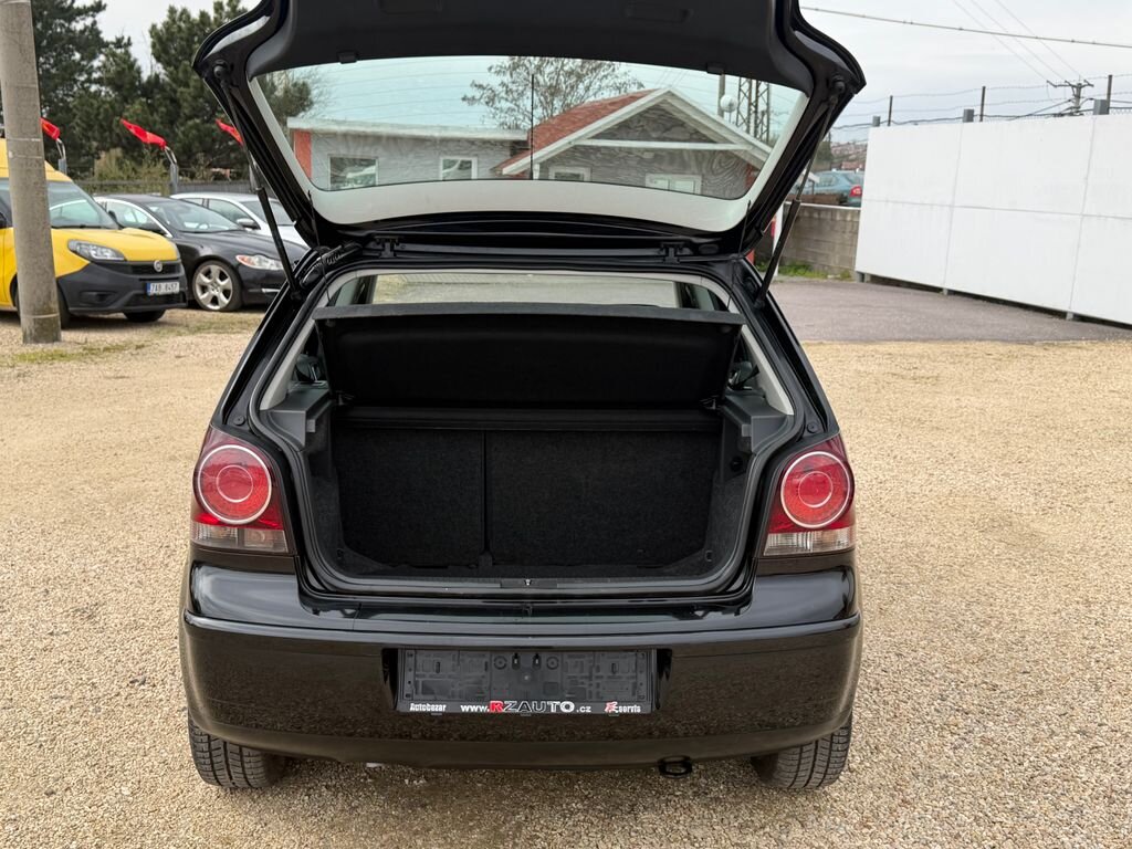 Volkswagen Polo Hatchback 1,4 l 51 kw