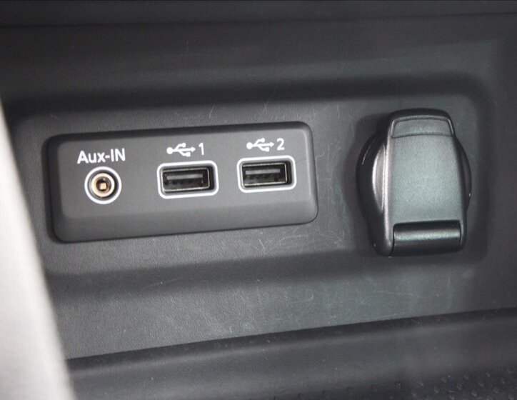 Renault Mégane Kombi 1,5 l 85 kw