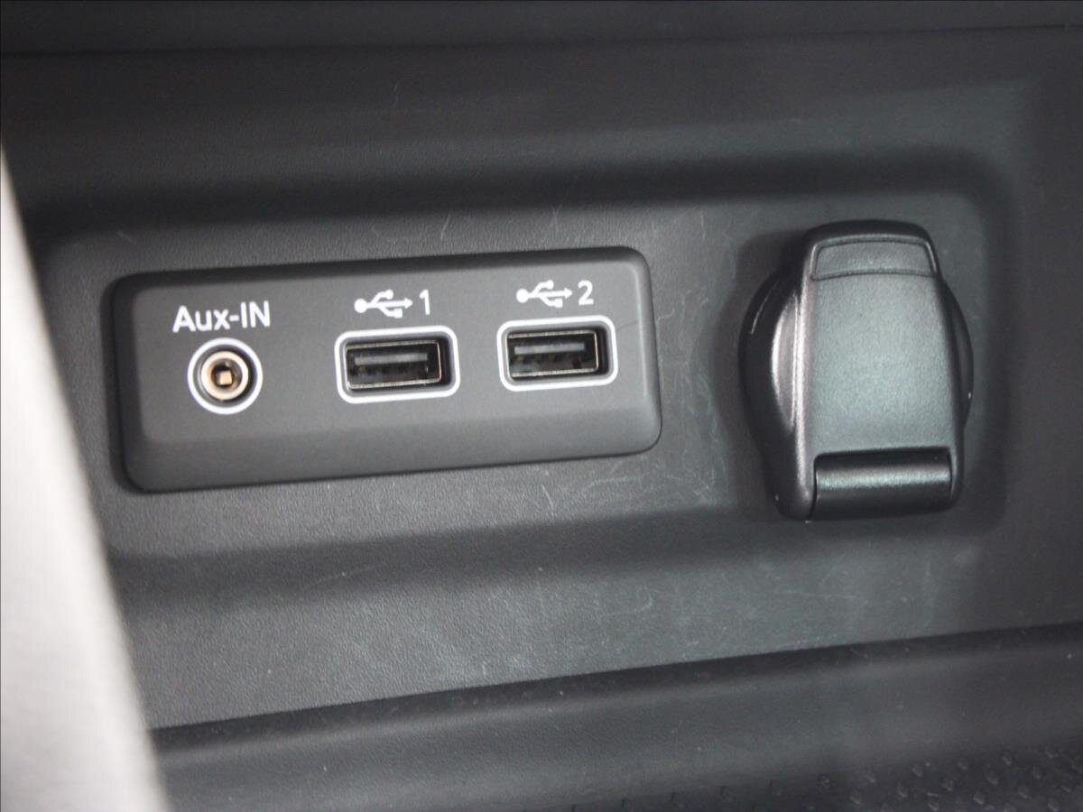 Renault Mégane Kombi 1,5 l 85 kw