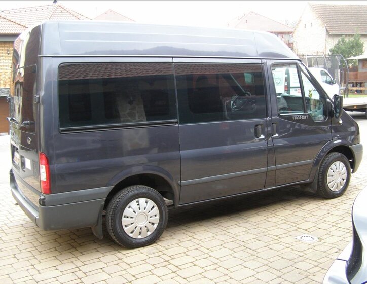 Ford Transit Ostatní 2,2 l 63 kw