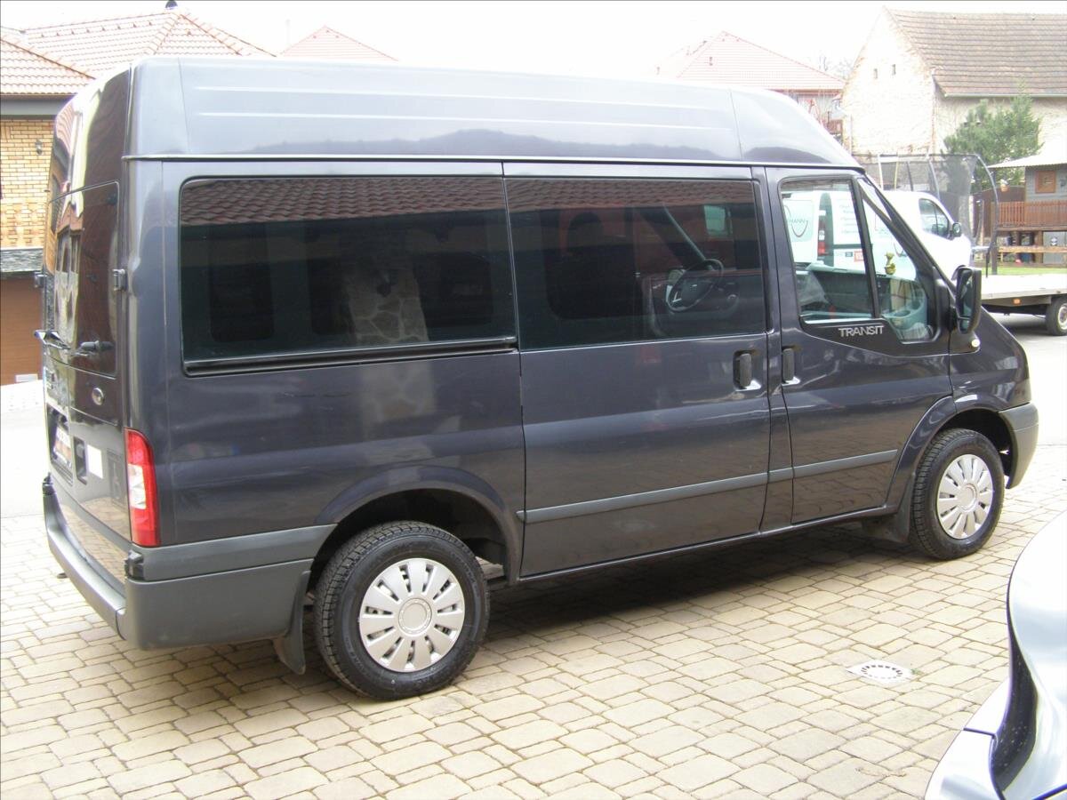 Ford Transit Ostatní 2,2 l 63 kw