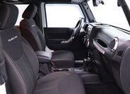 Jeep Wrangler SUV 2,8 l 147 kw