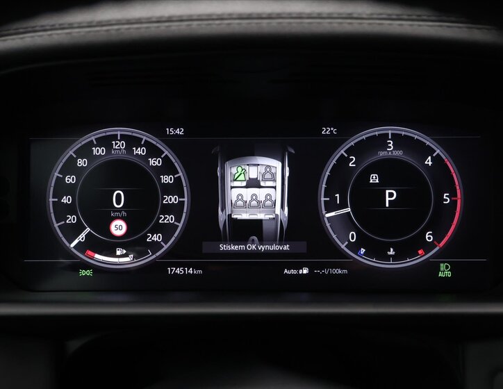 Land Rover Discovery 25