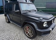 Mercedes-Benz Třídy G 1