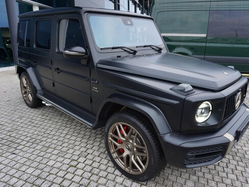 Mercedes-Benz Třídy G