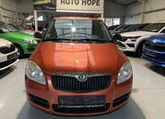 Škoda Fabia 2