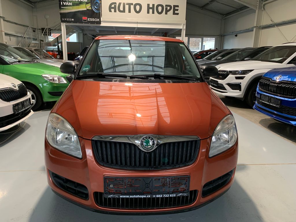 Škoda Fabia