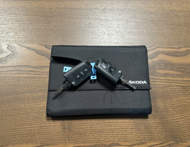 Škoda Fabia Kombi 999,0 70 kw