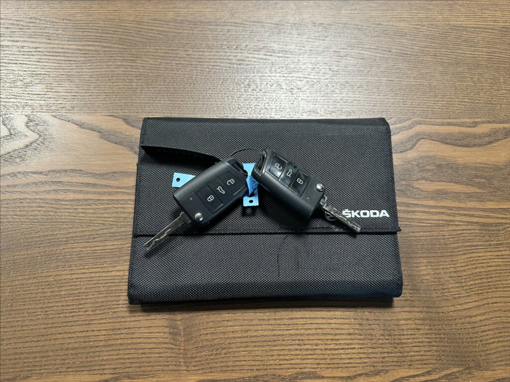 Škoda Fabia Kombi 999,0 70 kw