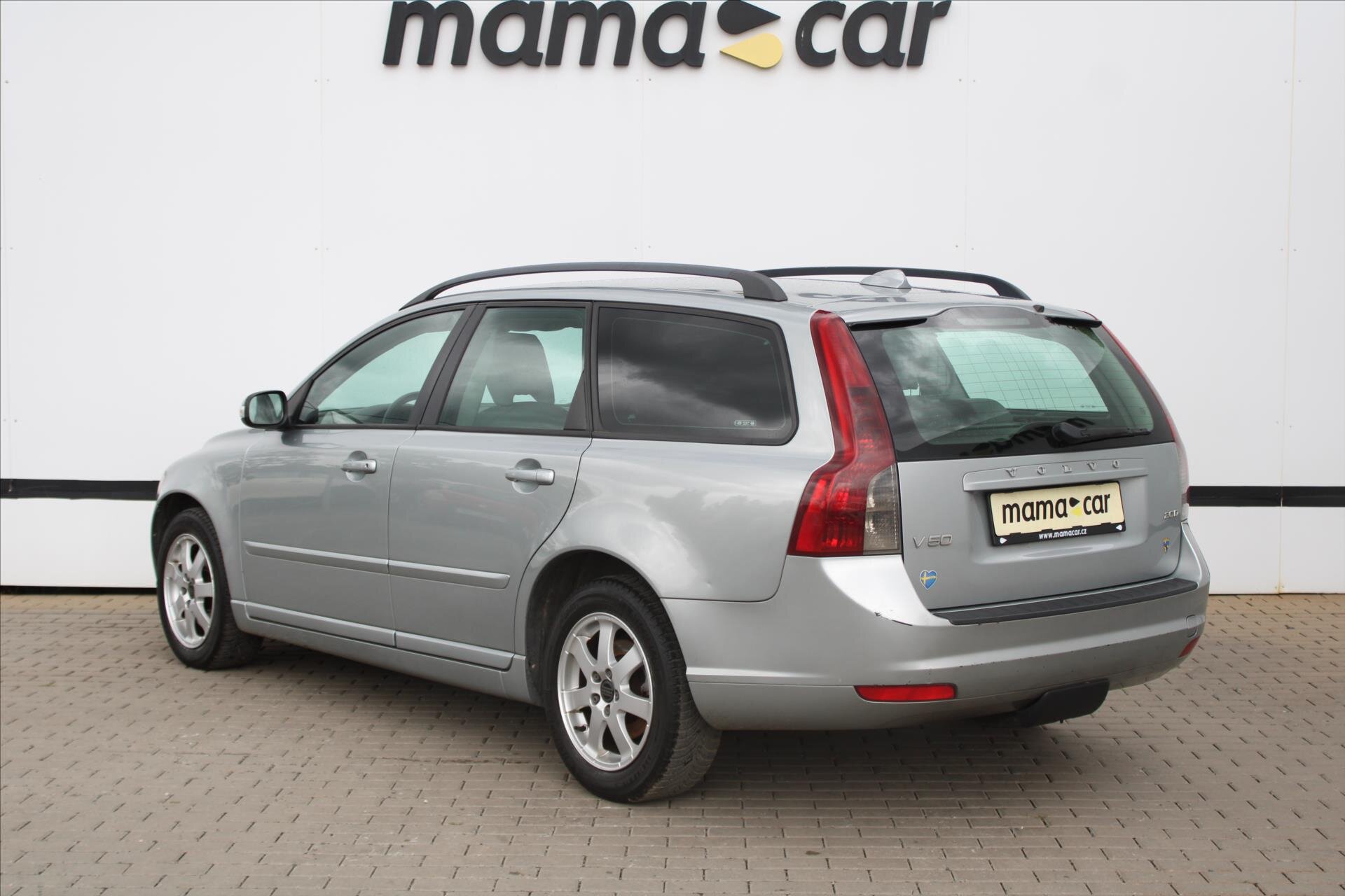Volvo V50 Kombi 2,0 l 100 kw