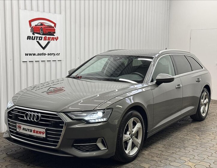 Audi A6 Kombi 2,0 l 150 kw