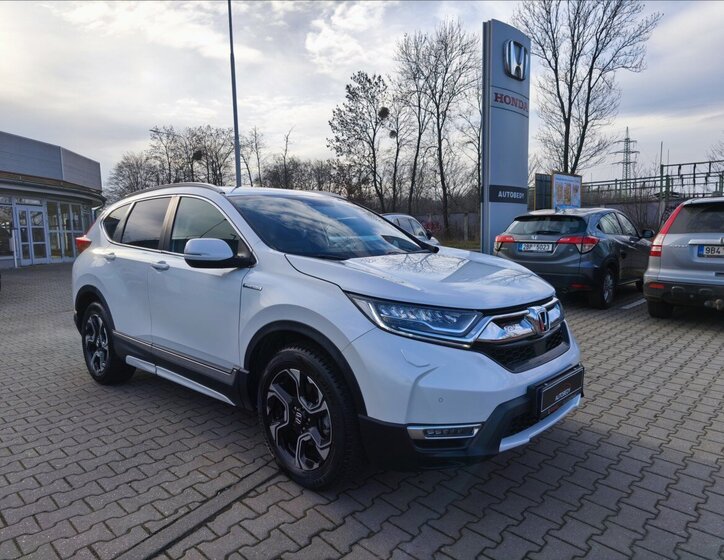 Honda CR-V 1