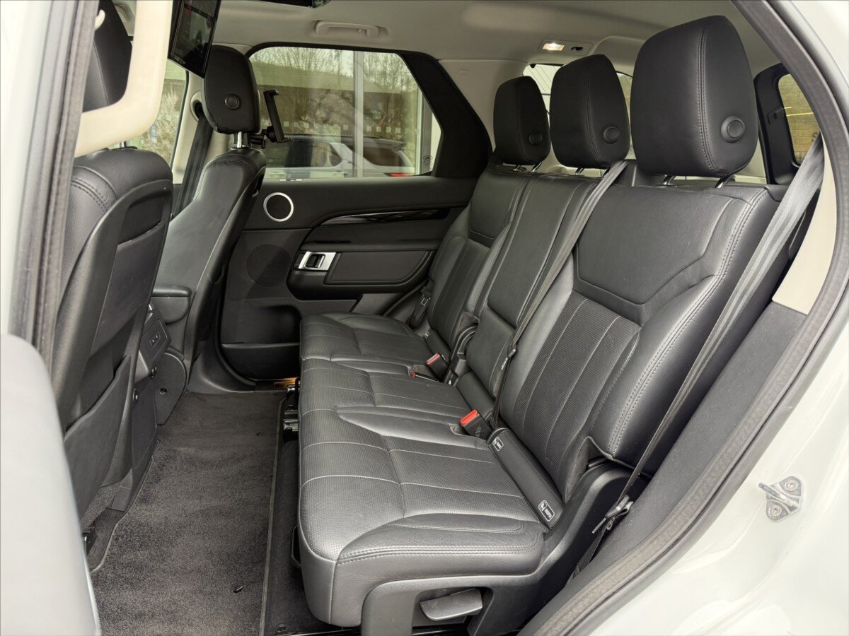 Land Rover Discovery SUV / Terénní 3,0 l 225 kw