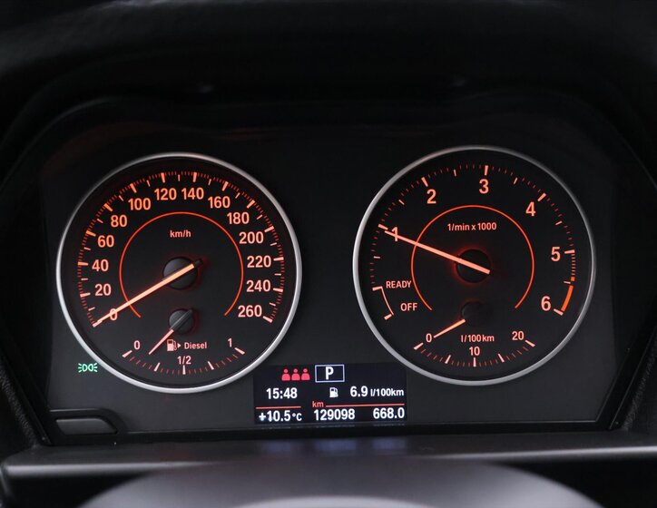 BMW Řada 1 Hatchback 1,5 l 85 kw