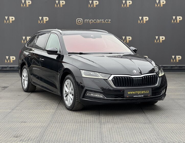 Škoda Octavia Kombi 2,0 l 110 kw