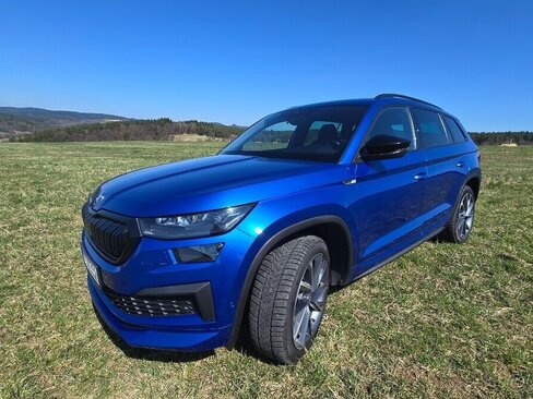 Škoda Kodiaq SUV / Terénní 0,0 147 kw