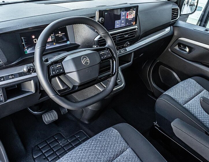 Citroën SpaceTourer 12