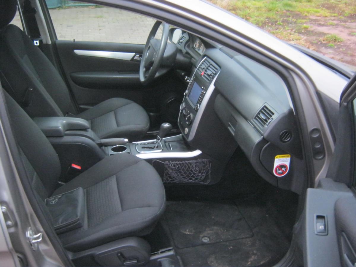 Mercedes-Benz Třídy B