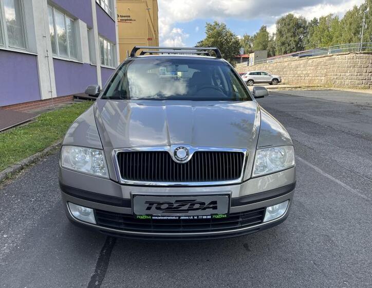 Škoda Octavia 7