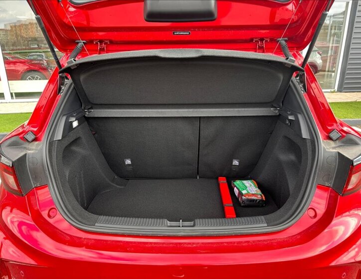 MG MG3 Hatchback 1,5 l 85 kw