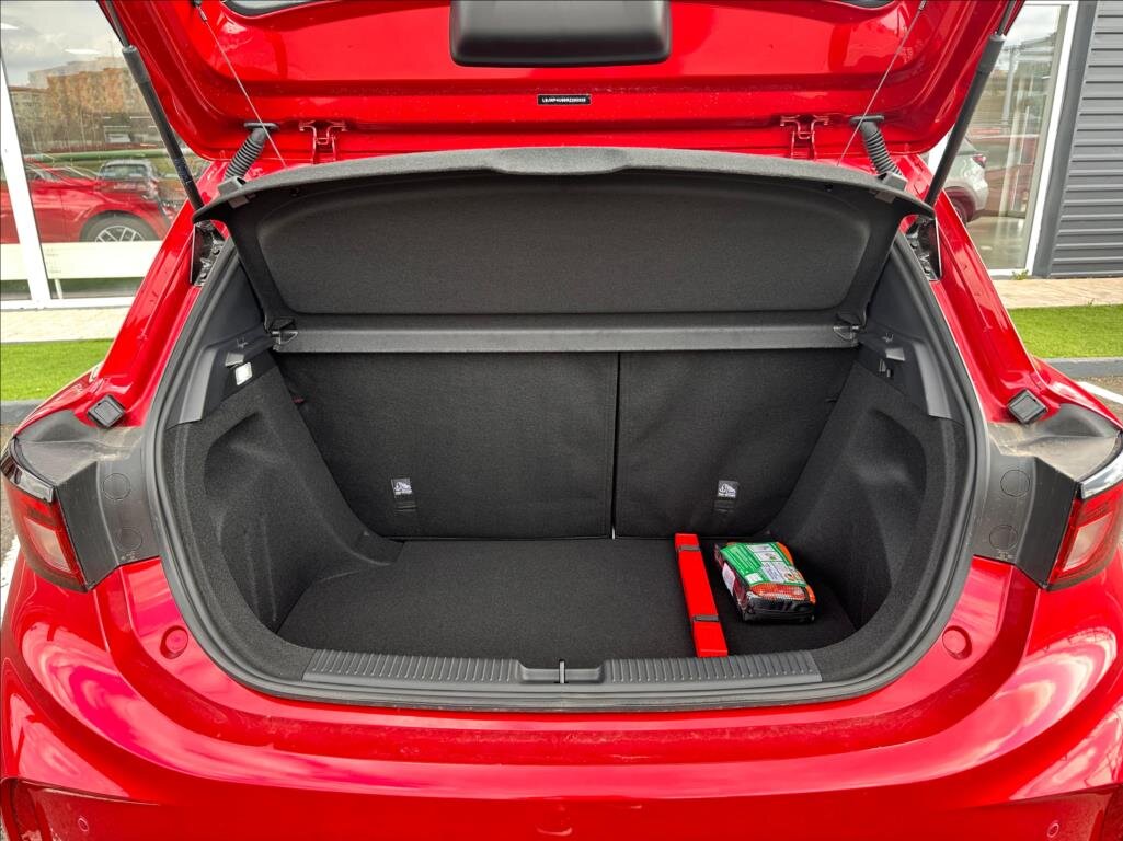 MG MG3 Hatchback 1,5 l 85 kw