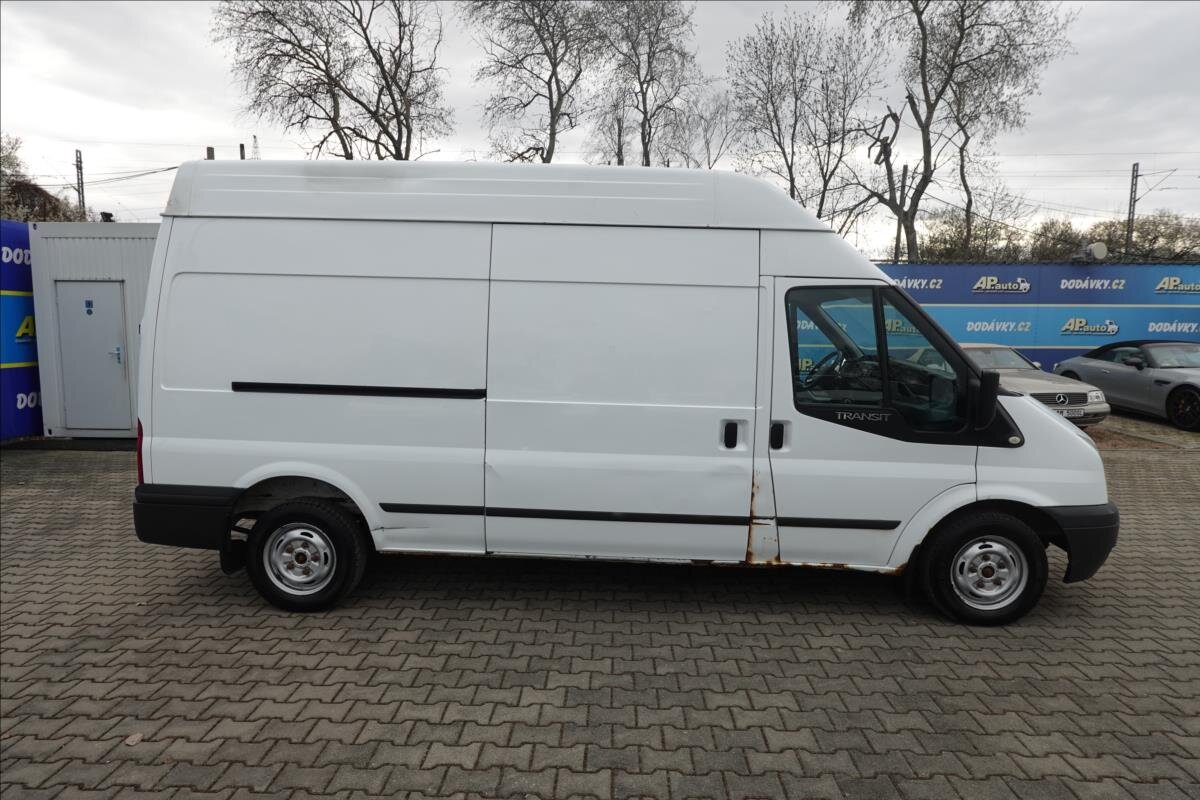 Ford Transit Ostatní 2,2 l 74 kw
