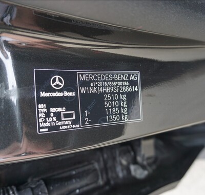 Mercedes-Benz GLC 16