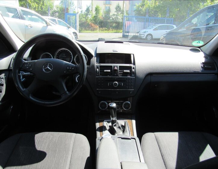 Mercedes-Benz Třídy C Kombi 1,6 l 115 kw