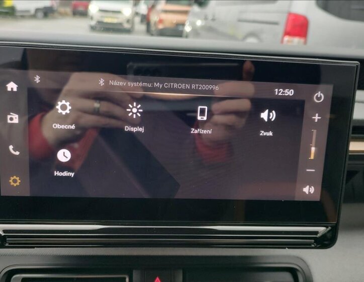 Citroën C3 Aircross SUV 1,2 l 74 kw