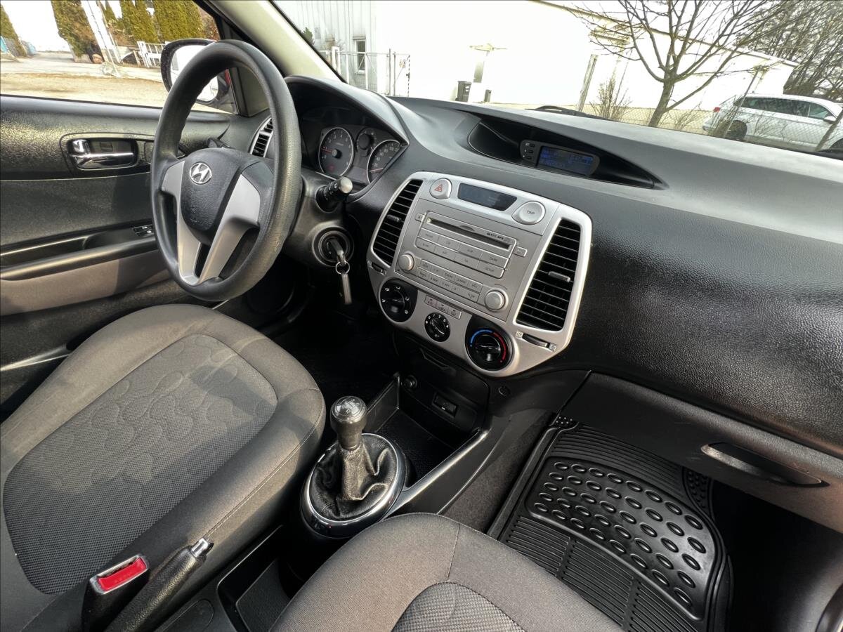 Hyundai i20 Hatchback 1,2 l 57 kw