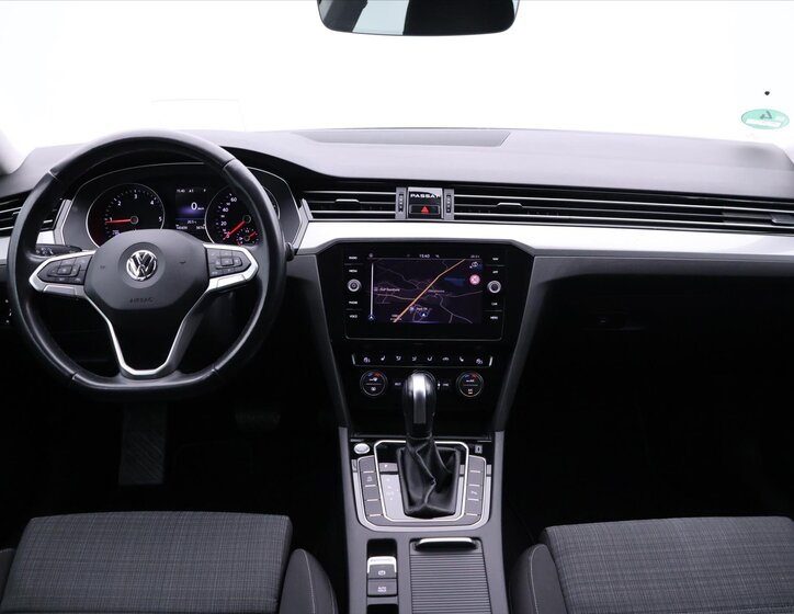 Volkswagen Passat Kombi 2,0 l 110 kw