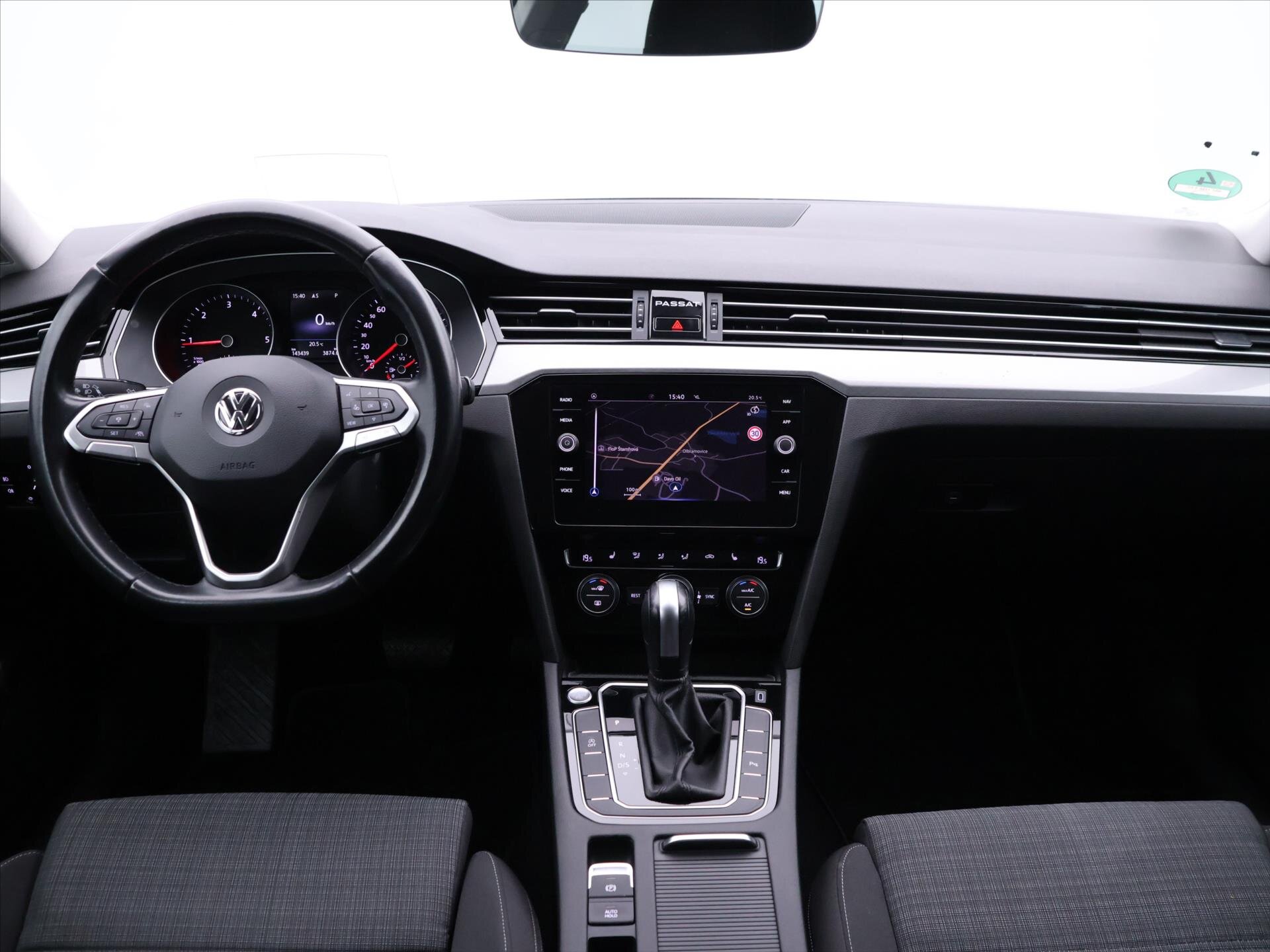 Volkswagen Passat Kombi 2,0 l 110 kw