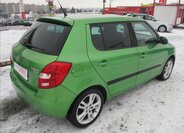 Škoda Fabia Hatchback 1,2 l 63 kw