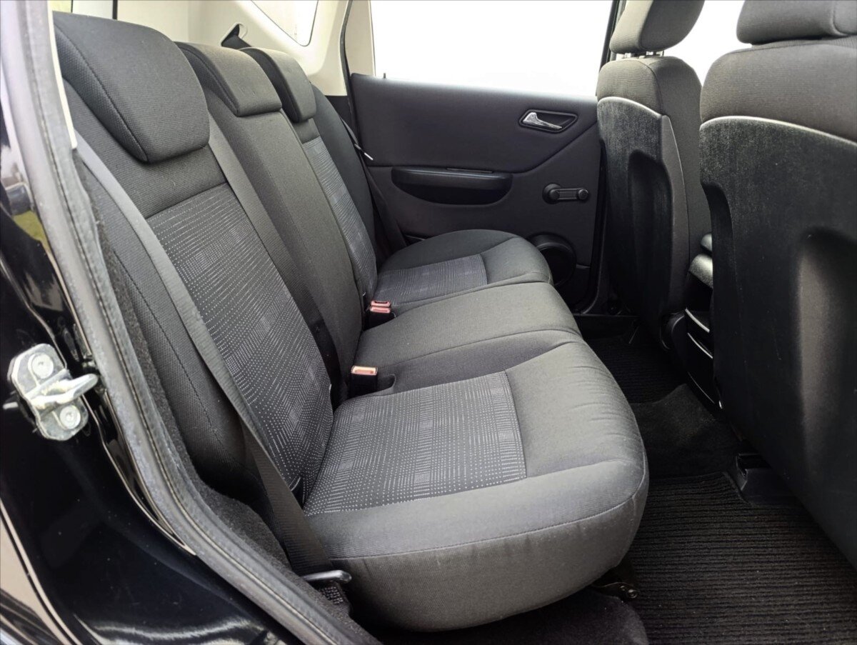 Mercedes-Benz Třídy A Kombi 1,5 l 70 kw