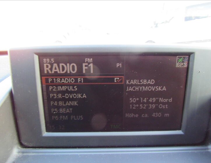 BMW X3 SUV 2,0 l 130 kw