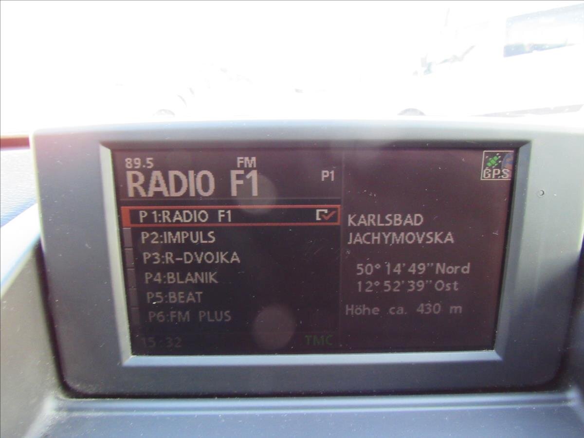 BMW X3 SUV 2,0 l 130 kw