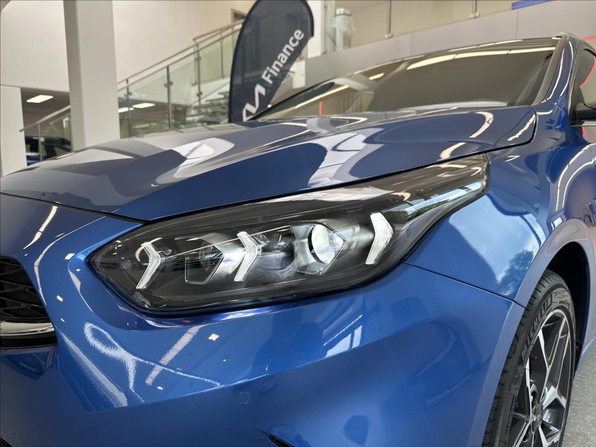 KIA Ceed Kombi 1,6 l 77 kw