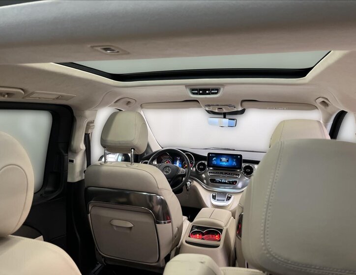 Mercedes-Benz Třídy V MPV 2,0 l 174 kw