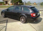 Škoda Octavia 4