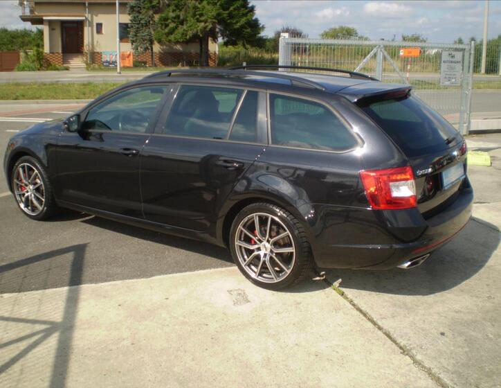 Škoda Octavia 4