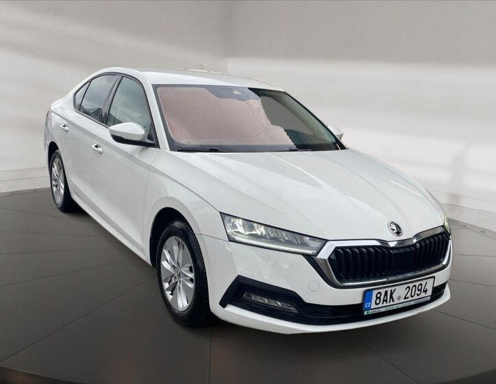 Škoda Octavia Liftback 1,5 l 110 kw