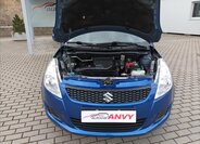 Suzuki Swift Hatchback 1,2 l 69 kw