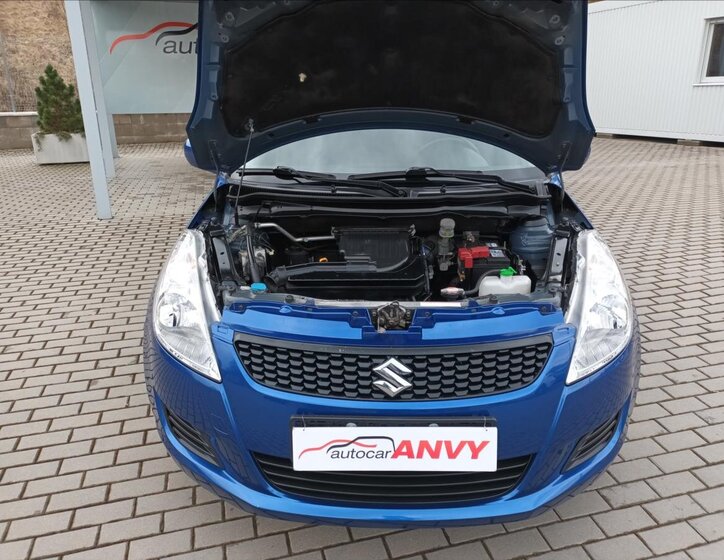 Suzuki Swift Hatchback 1,2 l 69 kw